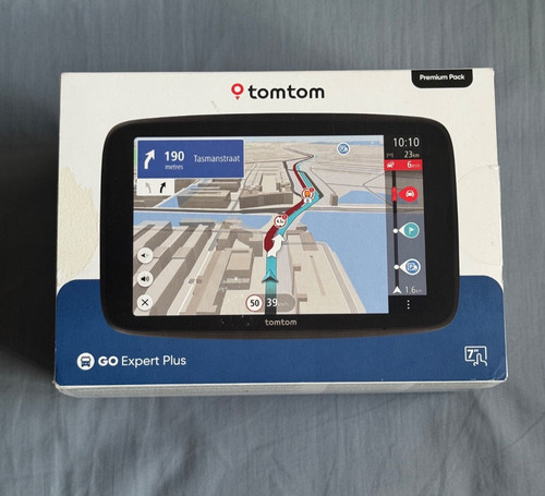 Navigatore satellitare tomtom - navigatore,