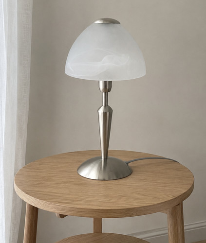 Lampada tavolo vetro di - da, in