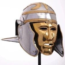 Roman Cavalry Brass Face