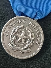 Medaglia al Valore Militare