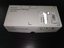 Genelec loudspeaker manager - genelec,