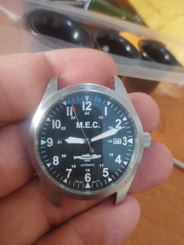 Orologio mec automatico - mec,