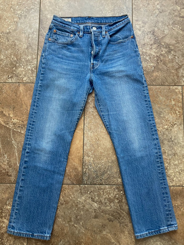 Jeans levis 501 - jeans, ragazzo