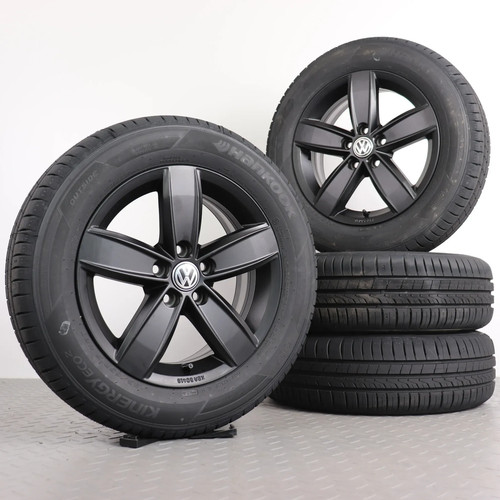 Ruote estive polo 2g aw - vw,