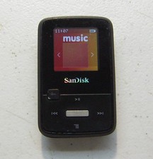 SanDisk Sansa Clip Zip (4 GB)