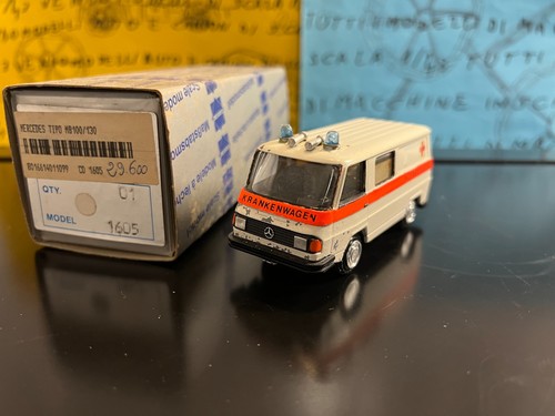 Conrad mercedes mb100 - mercedes,