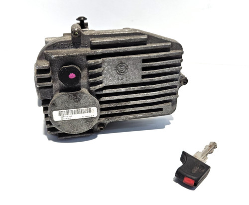 Centralina kit chiave - centralina, corpo