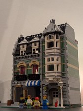 LEGO Creator Expert 10185