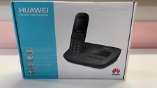 Huawei F688 Telefono Cordless SIM 3G - Nero
