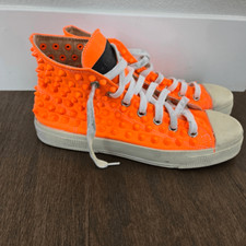 Gienchi Hi Top Sneaker Borchie