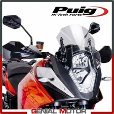 CUPOLINO PUIG TRASPARENTE 6847W per KTM SUPER ADVENTURE 1290 2015 / 2016