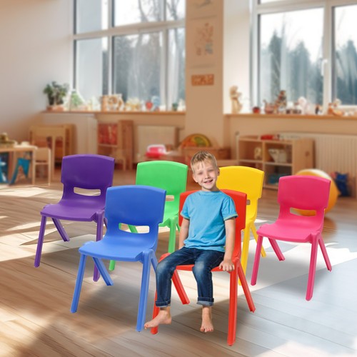 Sedie scuola impilabili - sedie,