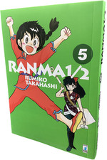 Ranma fumetto manga - 1/2,
