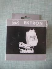 ALIMENTATORE PM 230-4 -EKTRON (Variabile 12/9/7,5/6/4,5/3 - 600 mA) Italy BEFERA