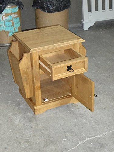 Tavolo con cassetto compagno - cassetto,
