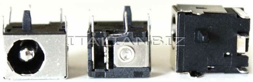Power jack per notebook - dc,