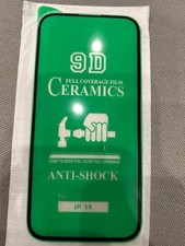 Glass Film for Apple iPhone 15