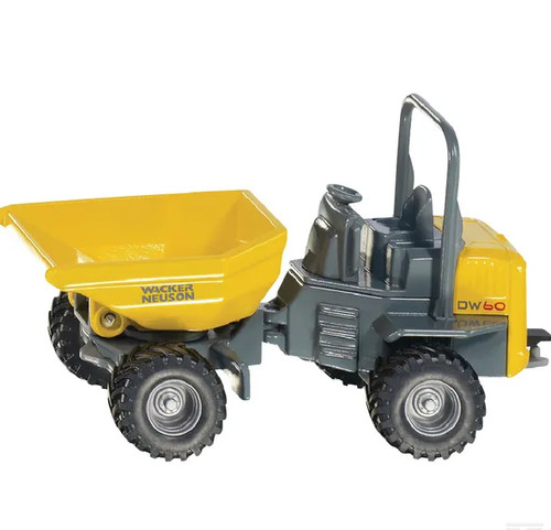 Siku wacker neuson dw60 dumper - siku,