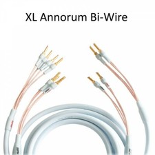 SUPRA XL ANNORUM 2X4m BI-WIRE