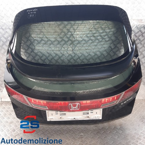 Cofano portellone baule - cofano,