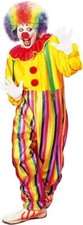 Widmann costume clown circo - widmann,