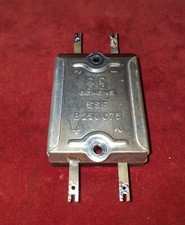 RADDRIZZATORE AL SELENIO SIEMENS B250 C 75  PER RADIO D'EPOCA!. Leggi  tutto