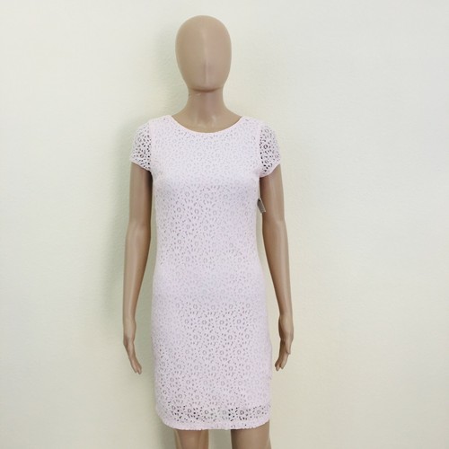 Zara abito corto crochet - zara,