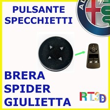 PULSANTE SPECCHIETTI ALFA 159