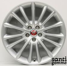 1 CERCHIO IN LEGA JAGUAR XE 7,5 X 19 " RADIANCE ORIGINALE GX73-1007-HA SILVER
