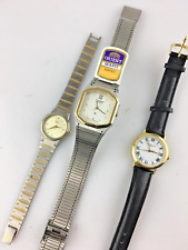 Lotto 3 Orologi Quarzo Non