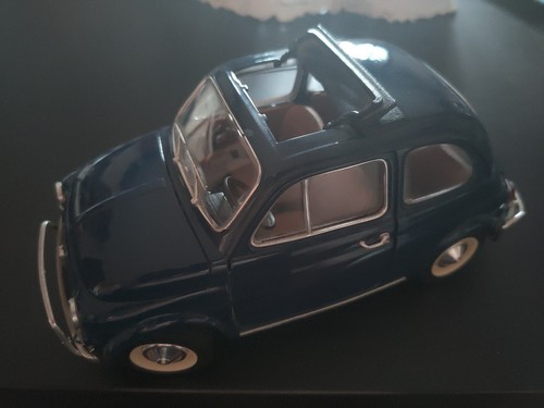 Modellino auto vintage - auto,
