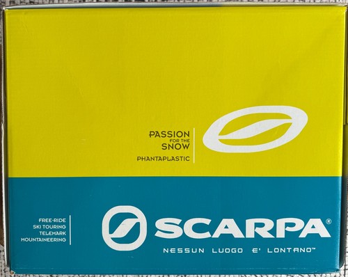 Scarpa phantom 8000 - scarpa,