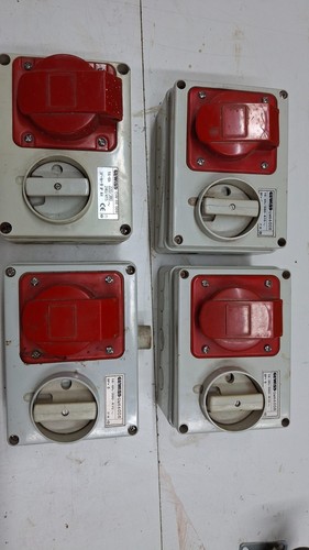 Prese elettriche gewiss - elettriche,