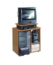 Mobile porta TV e posta stereo