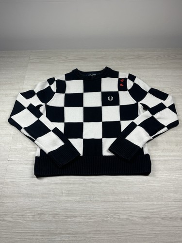 Maglione fred perry amy - fred,