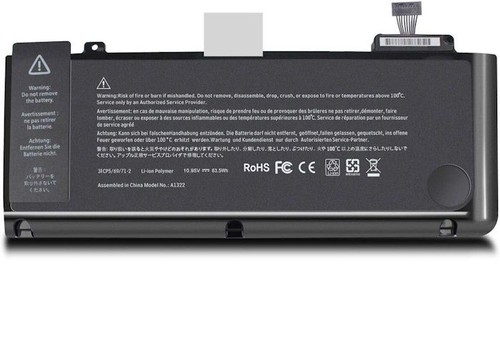 Batteria per macbook - macbook, 13''