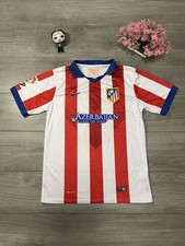 2014-15 Maglia Atletico Madrid Nike Jersey da calcio Home