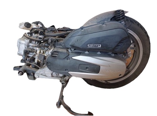 Blocco motore honda 125 - blocco, sh