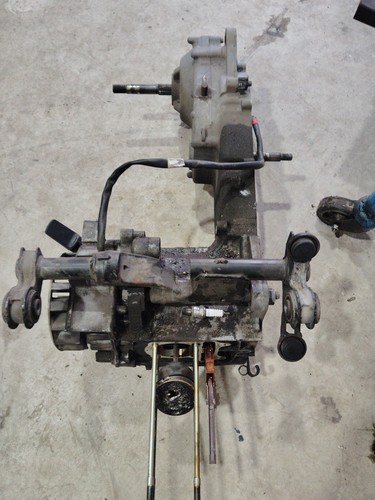 Blocco motore kymco people - motore,