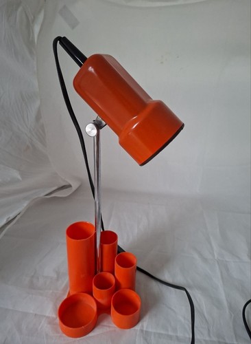 Lampada fischer vintage - fischer,