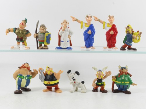 Asterix obelix 11 x - e,