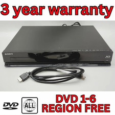 Sony HBD-EF200 Lettore DVD Blu-ray HDMI Nero Sistema Home Theatre Multi Regione