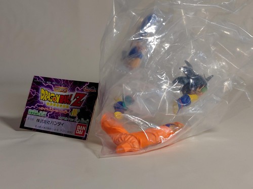 Figurina dragon ball - ball, super
