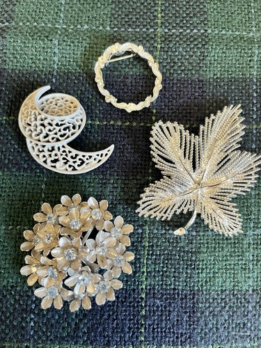 Spille bigiotteria vintage - spille,