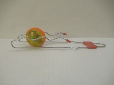 Girarrosto Arancione e Verde