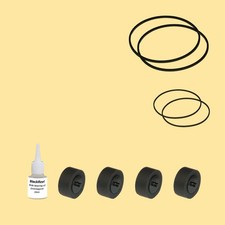 Cinghia Rullo Pressione Olio =