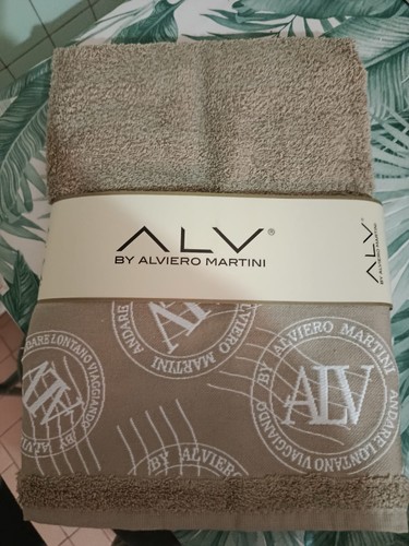 Set asciugamani alviero - ,
