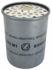 Filtro Nafta Argo Tractors per