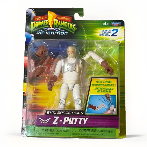 Modellino mighty morphin power - modellino,