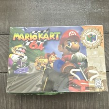 Mario Kart 64 Nintendo 64